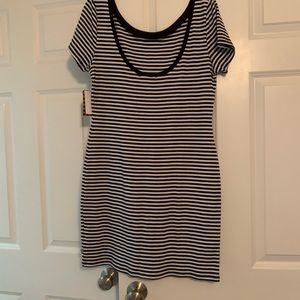 T-shirt dress